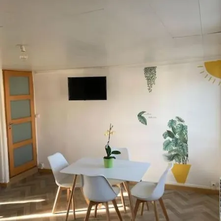 Prázdninový dům 1)maison Chaleureuse A 2 Pas De La Seine *