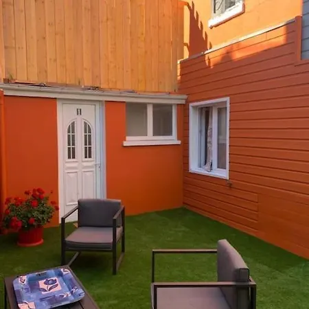 1)maison Chaleureuse A 2 Pas De La Seine