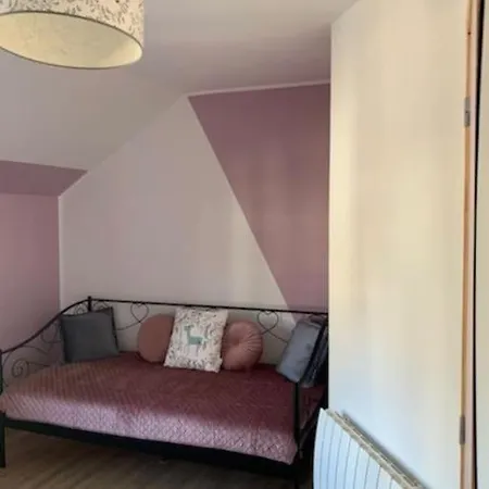 1)maison Chaleureuse A 2 Pas De La Seine Hébergement de vacances