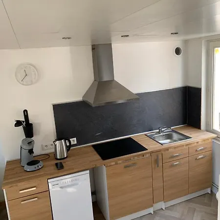 Prázdninový dům 1)maison Chaleureuse A 2 Pas De La Seine Duclair